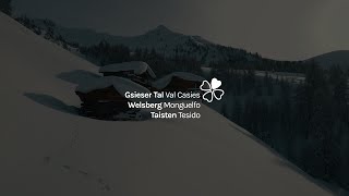 Gsieser Tal Südtirol – Tourismusfilm für die Urlaubsregion | VideoMetr