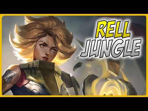 3 Minute Rell Guide - A Guide for League of Legends