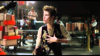 Justin Bieber - Santa Claus Is Coming To Town MUSIC VIDEO PREVIEW