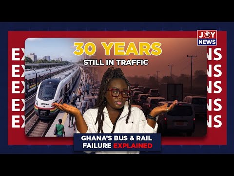 Ghana Spent $151 Million on Buses That Never Left the Park | Why everyone is still in Traffic
