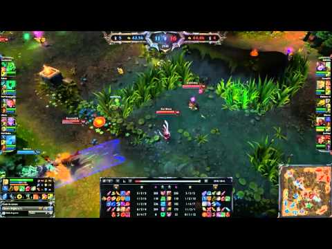 MaximuM vs Cerberus - Promoción a División de Honor de LoL