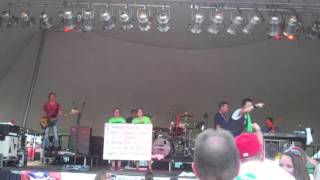 Lonestar - Party in the Park - Song #16