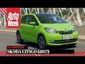 Skoda Citigo (2017) - AutoWeek Review - English subtitles