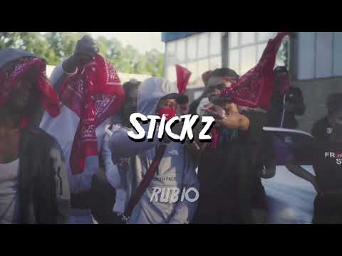 #OFB SJ X ABRA CADABRA X BANDOKAY TYPE BEAT - "STICKZ" | UK DRILL INSTRUMENTAL 2020