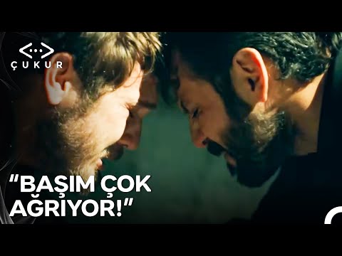 Yamaç ve Vartolu Yüzleşmesi! - Çukur 3. Sezon 19. Bölüm