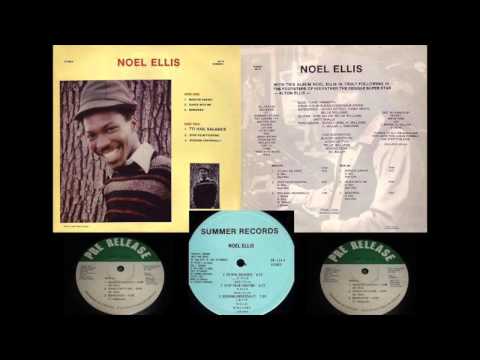 Noel Ellis - Noel Ellis | Full Album - 1983 Reggae