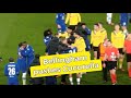 Chelsea vs Dortmund post match cam | Jude Bellingham frustration😡🔥