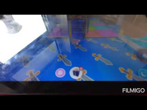 Opening a massive gift and getting a frostbite grapple in my star rewards.