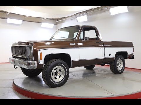 1973 Chevrolet K-10 (CC-1610750) for sale in Denver , Colorado