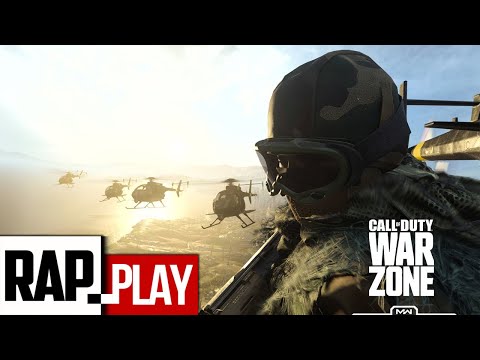 COD WARZONE BATTLEROYAL RAP | Kronno Zomber (Video Oficial)