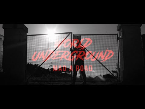 World Underground - Mad a Road & Supa Hype x Verso Badem x Daxa x Art GWK - Yah Man Records 🇯🇲🇮🇹🇺🇸🇵🇹