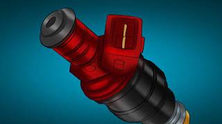Fault code P0204: Injector circuit problem - Cylinder 4 - Auto 24 plugs