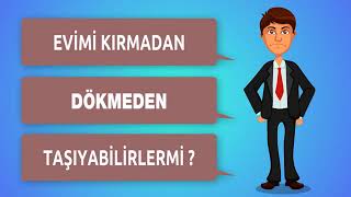 İstanbul Bayrampaşa Evden Eve Nakliyat - 0532 632 00 45