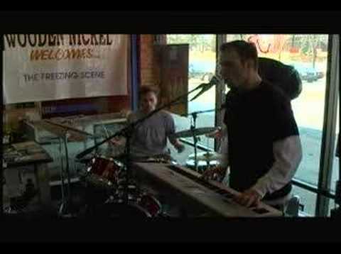 2008 The Freezing Scene At Wooden Nickel Music