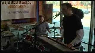 2008 The Freezing Scene At Wooden Nickel Music