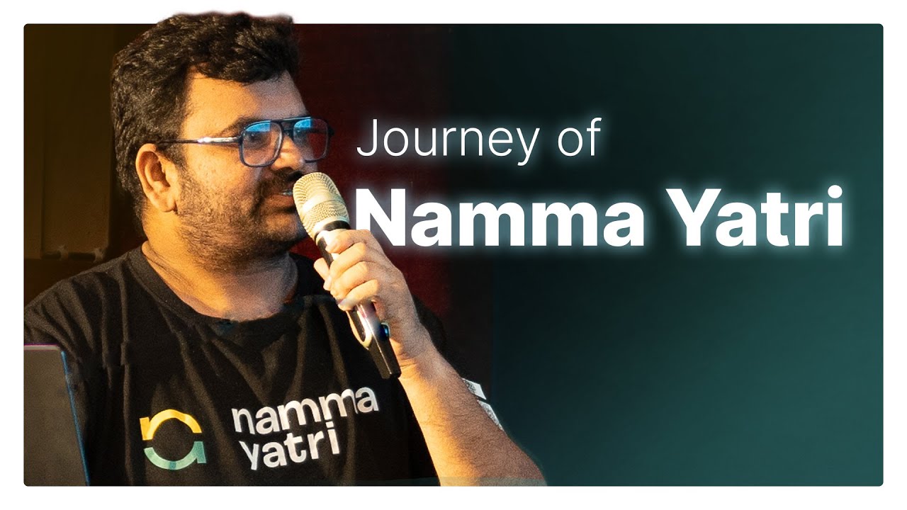Journey of Namma Yatri 