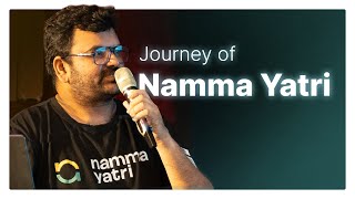 Journey of Namma Yatri