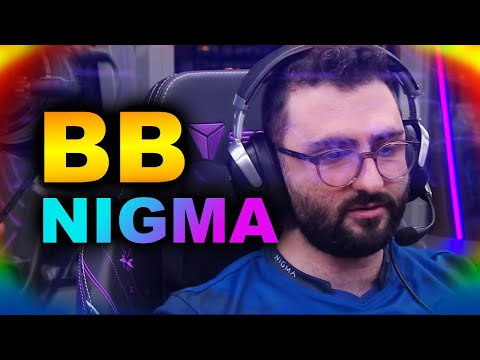 NIGMA Galaxy vs BB Team - WINNERS PLAYOFFS - TI14 THE INTERNATIONAL 2025 DOTA 2