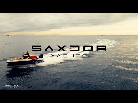 Saxdor 200 Sport - Mercury 175