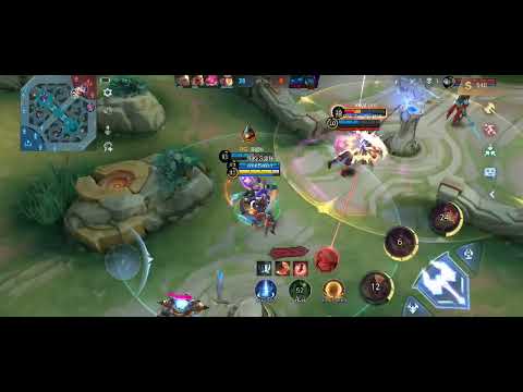 เกมmobile legendsนักยิงฮานาบิ💞