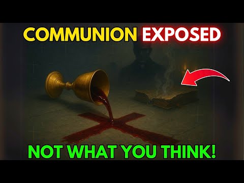 The Dark History of Communion They Won’t Preach