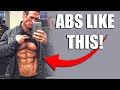 Ab Exercises I like (And Some I Don't)
