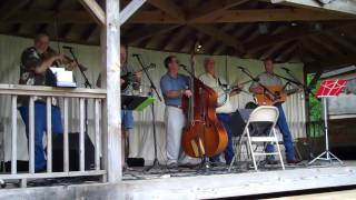 preview picture of video 'Cedar Creek performing Fiddler's Anthem in Todd, NC'