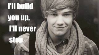 Another World   - One Direction [ Lyrics + Pictures ]