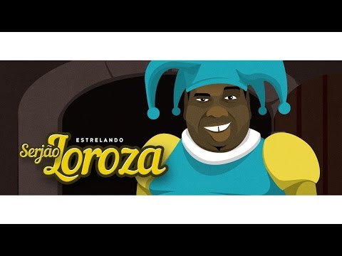 Serjão Loroza - É NÓIS - Clipe Oficial