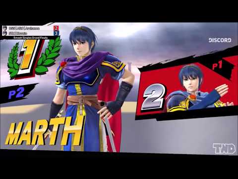 Archanea (Marth) vs Koveto (Marth) | Grand Finals - Koveto Saga