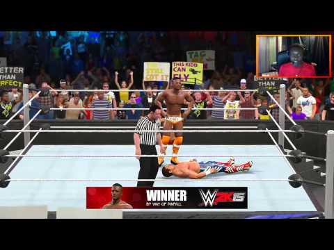 WWE2K15 PS4 My Career Mode - Ep.10 - WHAT SHOULD WE BUY?