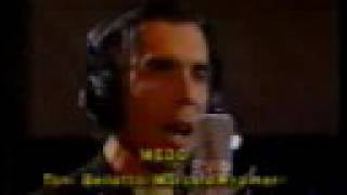 Titãs - &quot;Medo&quot; ao vivo no estúdio Transamérica, 1989