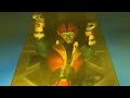 Mortal Kombat Gold Shinnok Ending Bio Sega Dreamcast Mortal Kombat 4 AI Upscaled To 1080p
