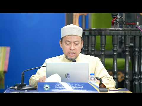 (LIVE) 19-11-2023 Ustaz Ahmad Jailani Abdul Ghani: Taufan Al-Aqsa - Situasi Terkini