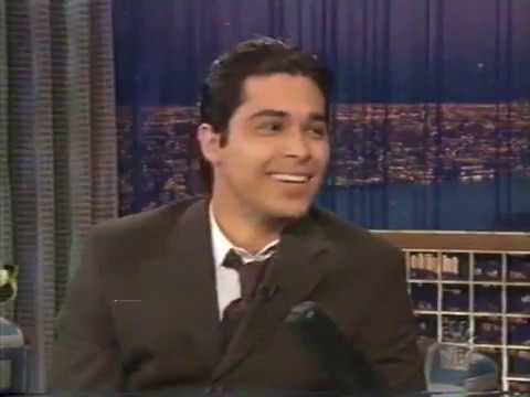 Conan O'Brien 'Wilmer Valderrama 1/21/03