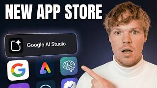 Google AI Studio Just Created the New App Store (gemini 3)