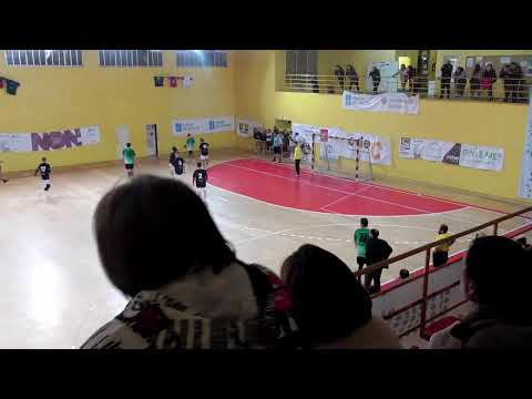 1º Aut.Masc. UB Lavadores Vigo - Bm. Chapela 1