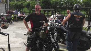 Moonshine bandits remake dead man&#39;s hand