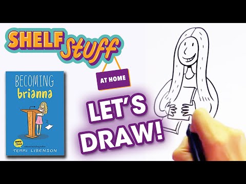 Let's Draw Emmie and Her Friends! | Terri Libenson