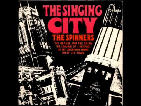 The Spinners (UK) -  The Leaving Of Liverpool