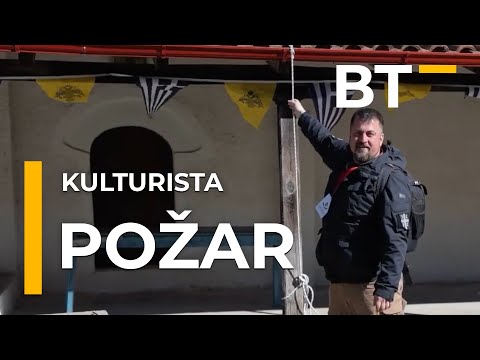 EMISIJA   KULTURISTA   S05 EP47   POZAR, KRALJEVSKA BANJA   Balkantrip TV