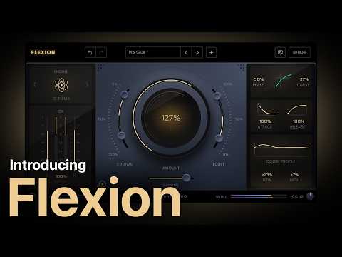 Free Download Flexion v1.0.2 AAX VST3 x64 WiN-R2R