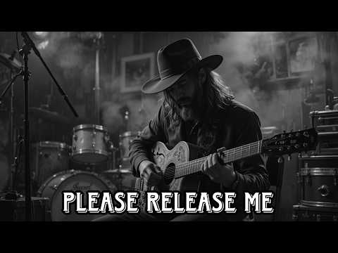 Please Release Me (Letting Go) | Deep Emotional Blues Rock | Blues Rock Hits
