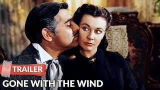 Gone With The Wind 1939 Trailer HD | Clark Gable | Vivien Leigh