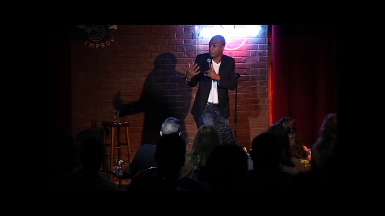 Promotional video thumbnail 1 for Regular/Corporate/Clean Standup Comedian