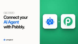 Connect Your AI Agent with Pabbly | YourGPT