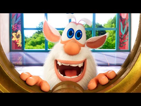 ᴴᴰ BOOBA ♥ TÜM MEVSİMLERİN HER TEK PARÇASI - BOOBA'NIN 5½ SAATİ ♥ ÇOCUKLAR İÇİN KOMİK KARTON