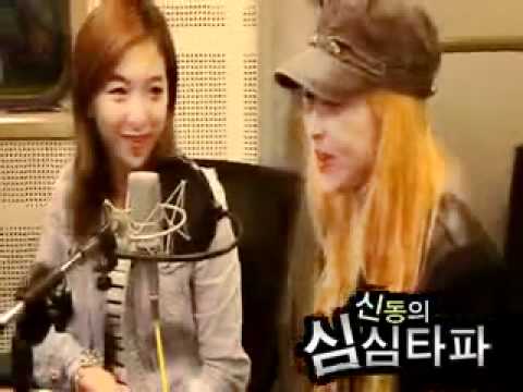 120620 f(x) Victoria 'Oppa' Aegyo