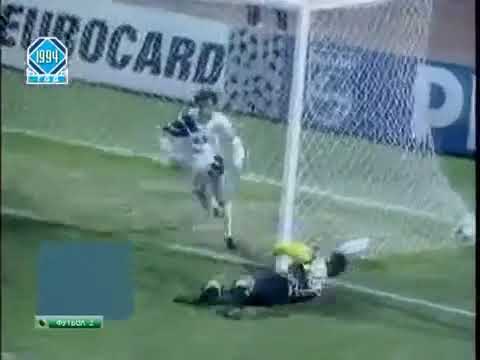 AEK Athens vs Casino Salzburg (UEFA Champions League 1994/1995)