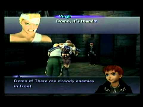Xenosaga Episode III Walkthrough Part 38: Realians And Humans 1/2
